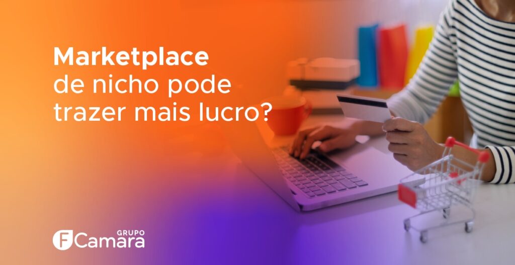 Será que o Marketplace de nicho pode trazer mais lucro?