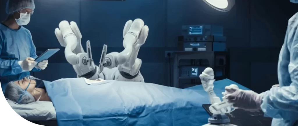 5 benefícios da IA na saúde