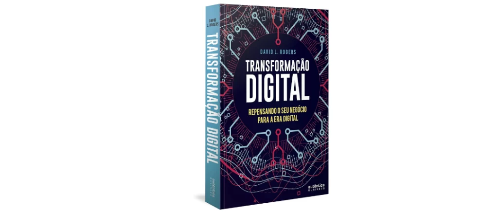 Livro sobre transformação digital