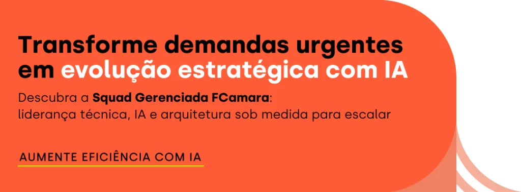 squad gerenciada fcamara