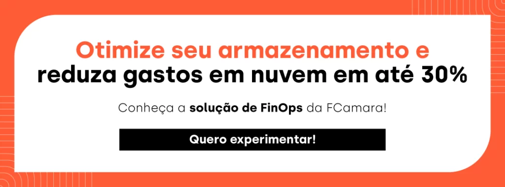 solucao finops otimizacao custos em cloud fcamara