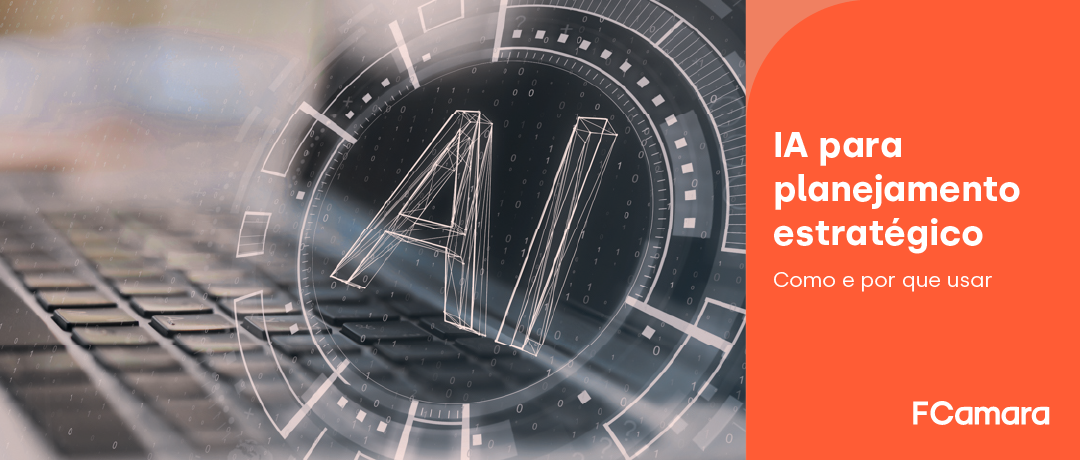 IA para planejamento estratégico