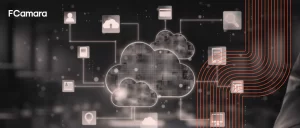 Imagem de nuvem e elementos tecnológicos para ilustrar o tema consultoria AWS