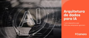 Imagem representando arquitetura de dados