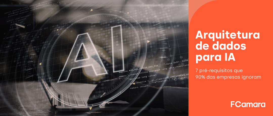 Imagem representando arquitetura de dados