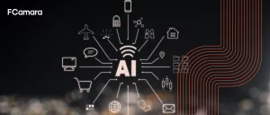 Ilustração para representar o tema governança de IA