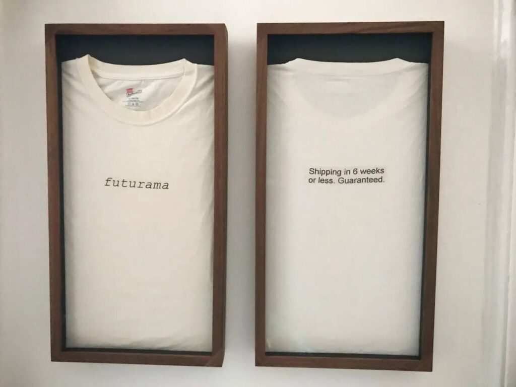 Futurama é exemplo de intraempreendedorismo 